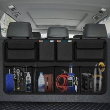 Car Cargo Net Trunk Organizer