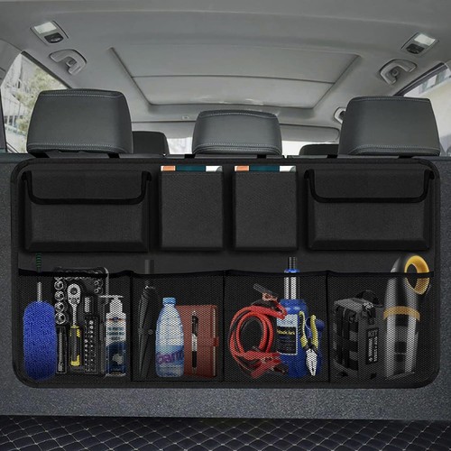 Universal car cargo net trunk - net,