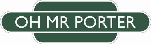 Will hay porter - oh, railway