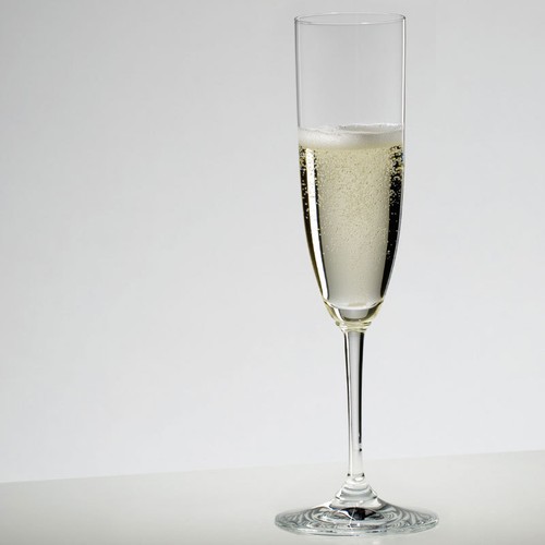 Riedel vinum champagne glasses - riedel,