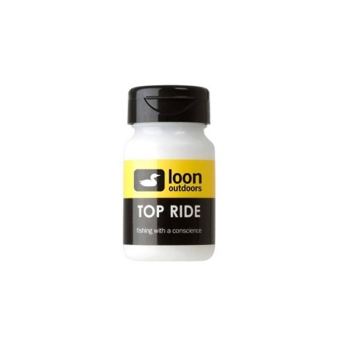 Loon top ride dry floatant - top,