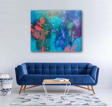Large Canvas Wall Art Painting