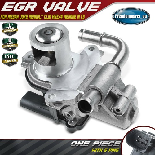 Egr valve for dacia - dacia, duster