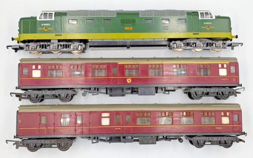 Lima deltic class meld - deltic, +