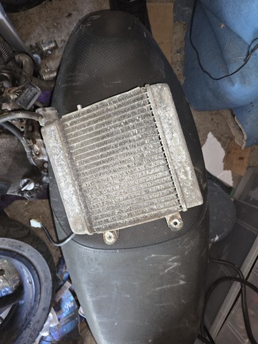 Honda fes swing - honda, 125