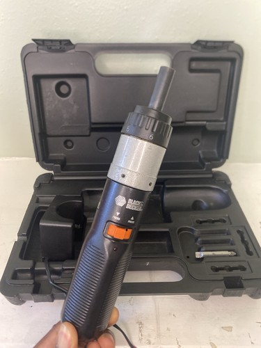 Black and decker 9019 - black,