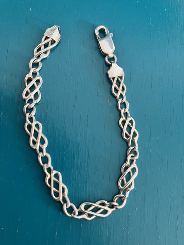 Vintage italian infinity knot - infinity,