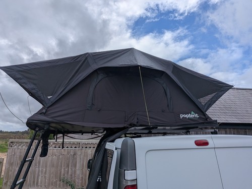 Poptent hard shell roof top - shell,
