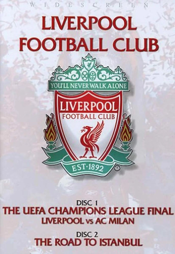Liverpool football club - football, road