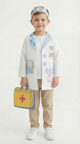Official peppa pig doctor - peppa,