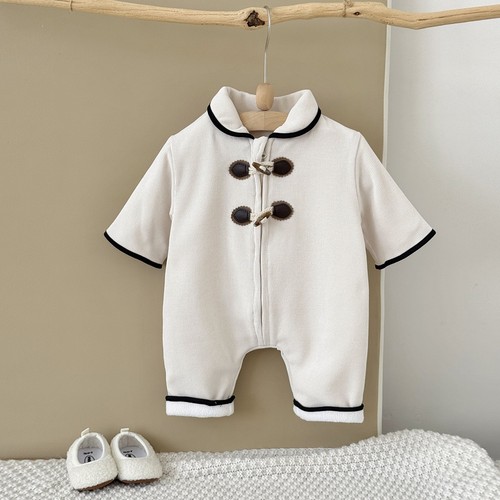 Baby winter velvet thickened - winter,