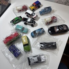 Diecast Car Bundle Corgi, realtoy, majorette, maisto, burago x 15. Porsche etc 