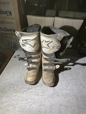 Alpine Stars Tech 6 Boots Size  Us7 Eu 40.5