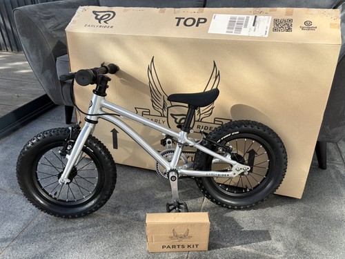 Early rider seeker - early, 14”