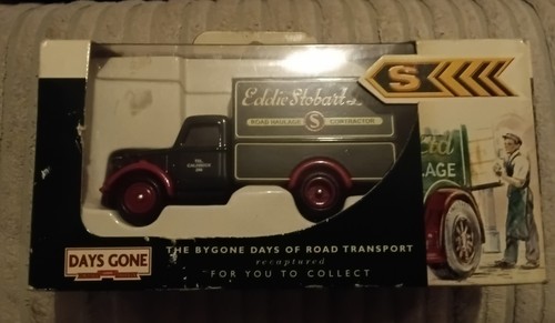 Lledo eddie stobart model - lledo,