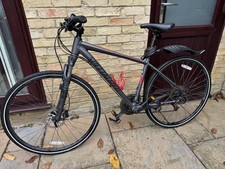 Men's Hybrid Bike