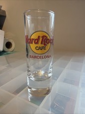 HARD ROCK CAFE BARCELONA SHOT