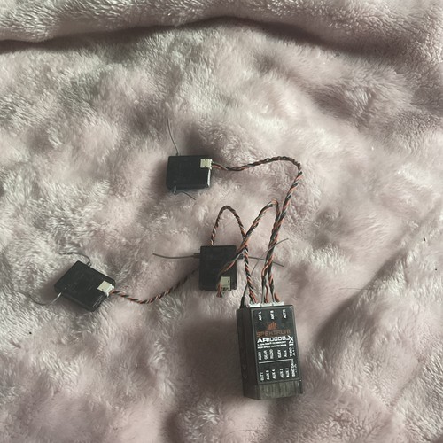 Spektrum ar1000 dsmx - spektrum,