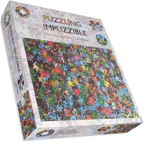 1000 piece jigsaw puzzle - piece,