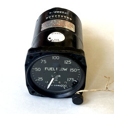 Kent Smiths Fuel Flow Aircraft