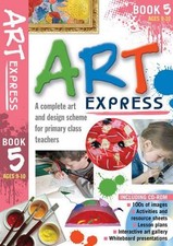 Art Express Book 5: Bk. 5