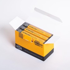 RTM Blank Audio Cassettes C90