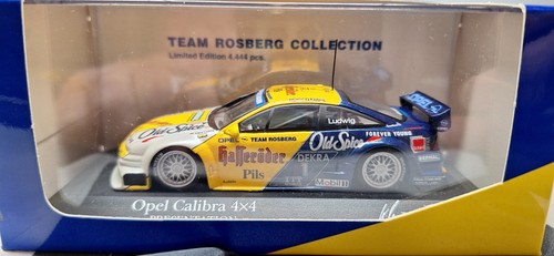 Minichamps dtm 1995 opel - minichamps, /dtm