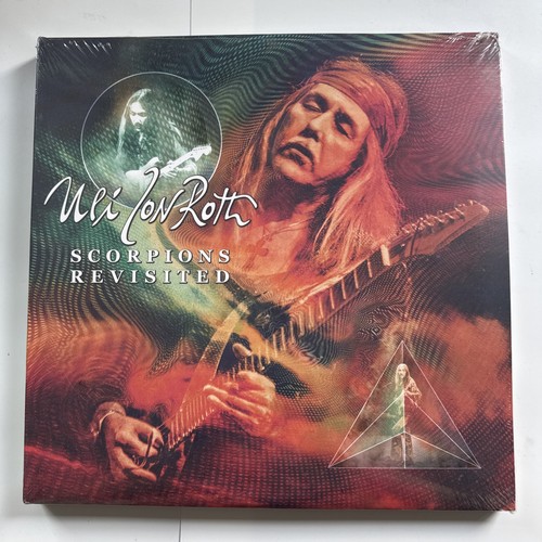 Uli jon roth scorpions - uli,