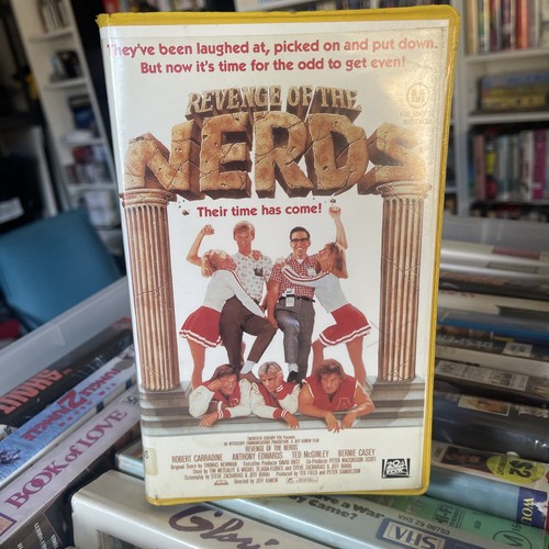 Revenge the nerds - of,