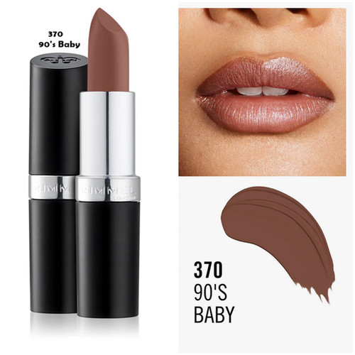 Rimmel lasting finish - lasting,