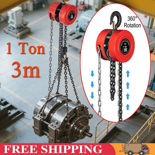 Ton chain workshop lifting - chain,