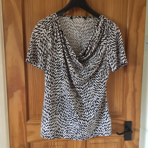 Debenhams size black and - black,