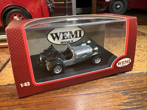 Wemi caterham super - caterham,
