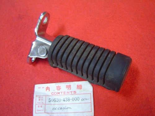 Honda complete left front - complete,