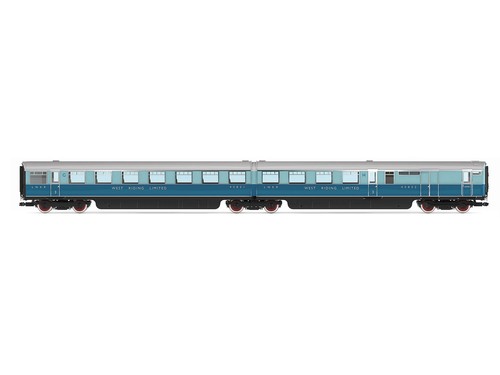Hornby r40480 lner west - hornby,