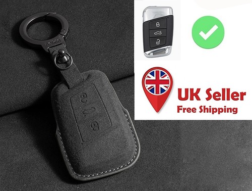 Stock suede leather car - uk, bk