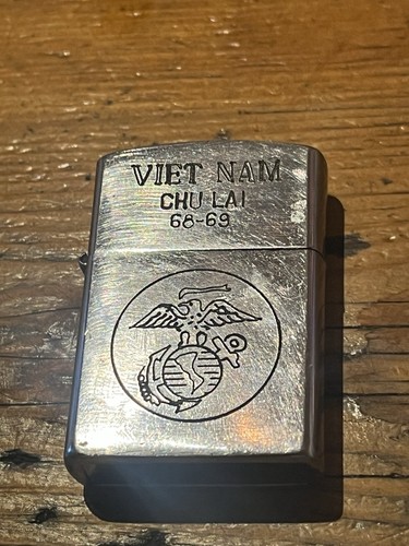Vintage 1968 lighter - 1968-69,