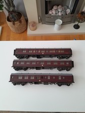 Lima O Gauge Modified Coaches