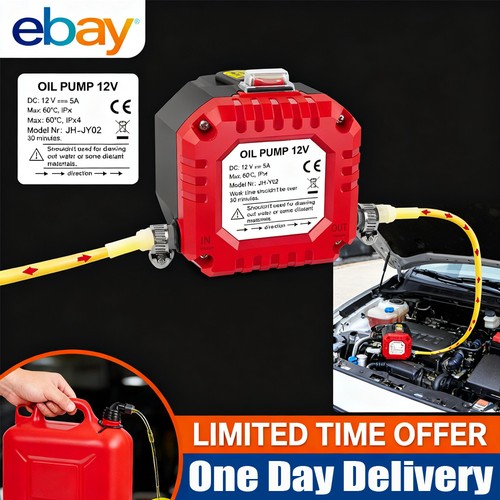 12v electric siphon pump - 12v,
