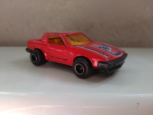 Majorette triumph tr7 53 - tr7, 1/53