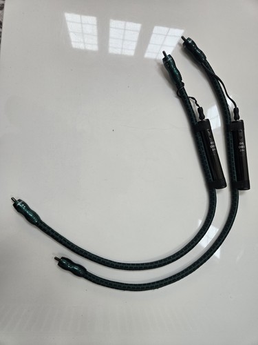 Audioquest jaguar rca - jaguar, 0.5m