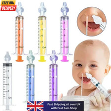 Silicone Baby Nasal Aspirator