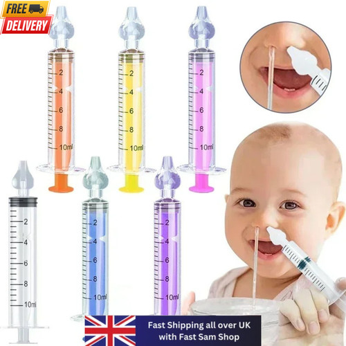 Silicone baby nasal aspirator - silicone,