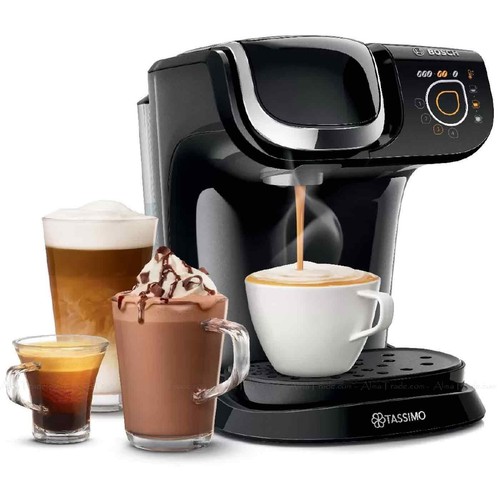 Tassimo bosch way touch - tassimo, my