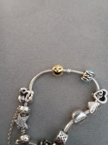 Chamilia bead charm - bead, 925