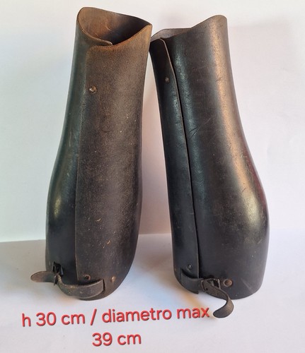 Ww1 militaria cuirass boots - ww1,