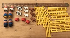Lot Of Vintage Playcraft Dick