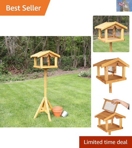Kingfisher bird table with - kingfisher,