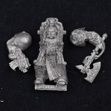 Space Marine Librarian