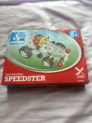 Build diecast steel - it,